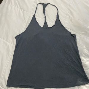 Savvi Hi-Lo workout tank size large